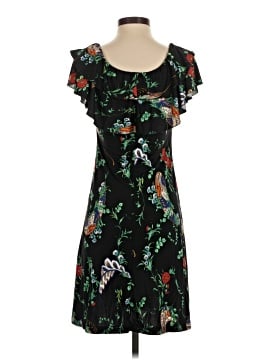 julie brown dress Jaelyn in Black Primrose by 4 Above knee length Paris Hilton wearing Julie Brown
