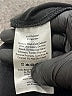 Eddie Bauer Solid Black Casual Dress Size L - photo 8