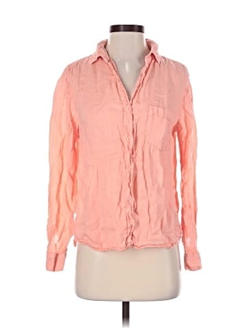 Cloth & Stone Long Sleeve Blouse (view 1)