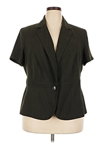 Style&Co Blazer (view 1)