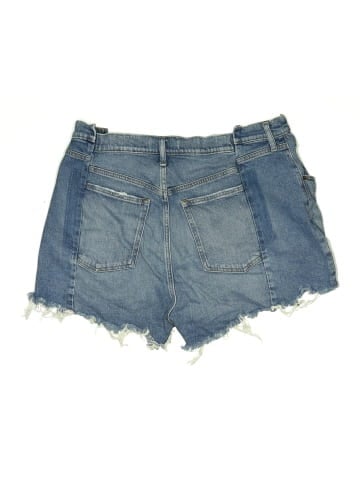 Abercrombie & Fitch Denim Shorts (view 2)