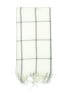 Delta Plaid White Scarf One size - photo 2