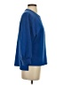 Chico's Blue Pullover Sweater Size S - photo 4