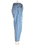Old Navy 100% Cotton Blue Jeans Size 10 - photo 4