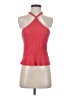 t.la 100% Cotton Red Tank Top Size S - photo 1