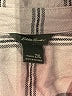 Eddie Bauer 100% Rayon Plaid Gray Long Sleeve Button-Down Shirt Size 2XL - photo 7