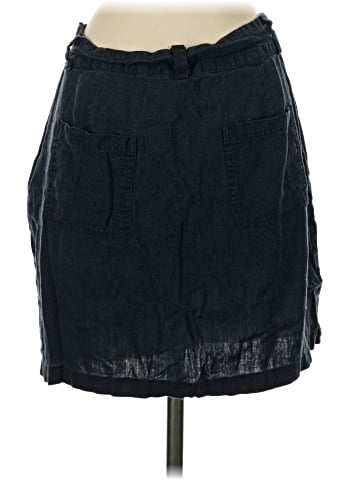 Just Living Denim Skirt (view 2)