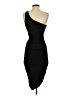 Lulus Solid Black Cocktail Dress Size XS - photo 2