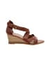Bass Brown Wedges Size 8 - photo 1