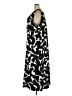 Avenue Graphic Black Casual Dress Size 30 - 32 Plus - photo 5