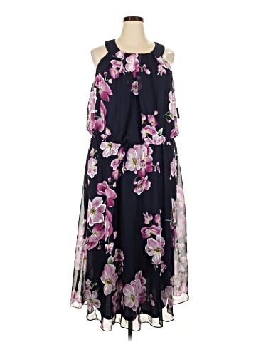 Signature by Robbie Bee Cocktail Dress (view 1)