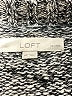 Ann Taylor LOFT Print Gray Pullover Sweater Size M (petite) - photo 7