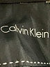 Calvin Klein 100% Polyester Black Trenchcoat Size S (estimated) - photo 6