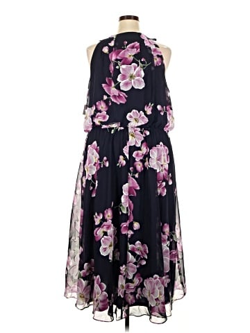 Signature by Robbie Bee Cocktail Dress (view 2)
