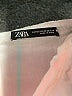 Zara White Cocktail Dress Size XS - photo 7