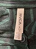 RVCA 100% Viscose Green Long Sleeve Blouse Size L - photo 7