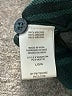RVCA 100% Viscose Green Long Sleeve Blouse Size L - photo 8