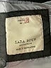 Zara Kids Solid Black Jacket Size 11 - 12 - photo 3