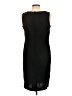 Studio 1 Solid Black Cocktail Dress Size 10 - photo 2