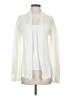 Jason Maxwell 100% Acrylic Ivory Cardigan Size S - photo 1
