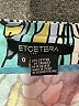 Etcetera Print Green Casual Skirt Size 0 - photo 4