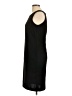 Studio 1 Solid Black Cocktail Dress Size 10 - photo 5