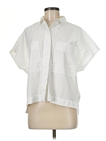 Everlane Short Sleeve Blouse (view 1)