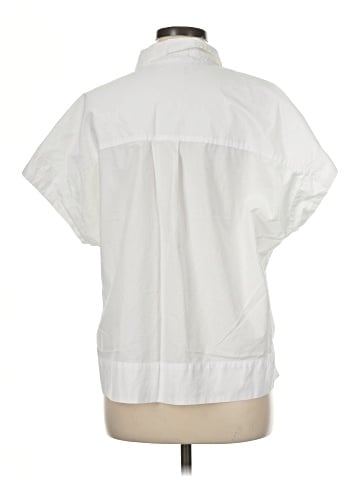 Everlane Short Sleeve Blouse (view 2)