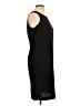 Studio 1 Solid Black Cocktail Dress Size 10 - photo 4
