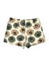 Ann Taylor LOFT Print Ivory Shorts Size 4 Petite - photo 2