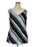 Long Tall Sally Blue Tank Top Size 14 (tall) - photo 1