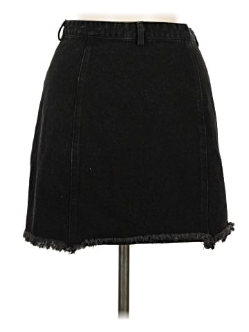 Pants Store Denim Skirt (view 2)