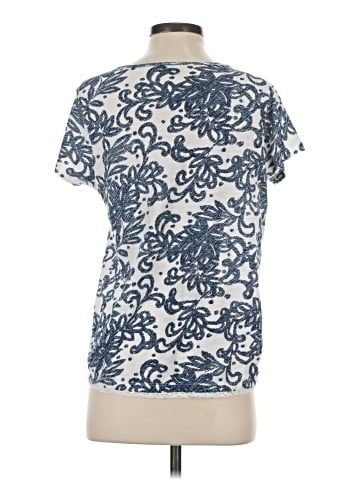 Laura Scott Short Sleeve Top (view 2)