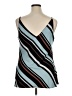 Long Tall Sally Blue Tank Top Size 14 (tall) - photo 2