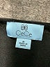 CeCe Black Long Sleeve Top Size M - photo 4