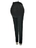 Hatch Houndstooth Black Active Pants Size XS Maternity (0) - photo 1
