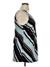 Long Tall Sally Blue Tank Top Size 14 (tall) - photo 4