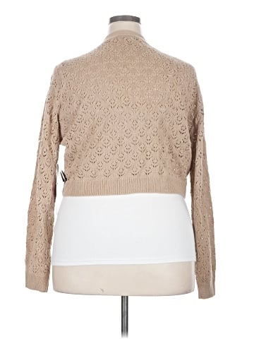 Celebrity Pink Cardigan (view 2)