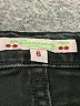 Bonpoint Black Jeans Size 6 - photo 3