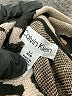 Calvin Klein 100% Acrylic Animal Print Tan Pullover Sweater Size L - photo 7