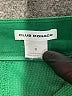 Club Monaco 100% Polyester Solid Green Shorts Size 0 - photo 3