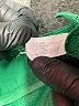 Club Monaco 100% Polyester Solid Green Shorts Size 0 - photo 4