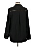 41Hawthorn Black Long Sleeve Blouse Size M - photo 2