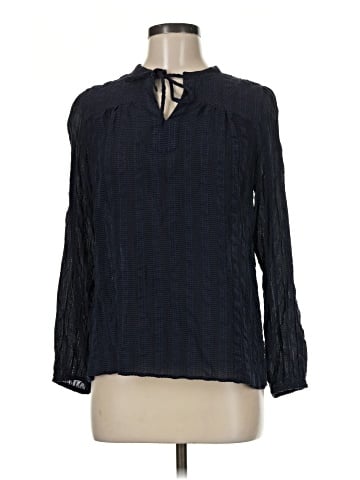 Ann Taylor LOFT Long Sleeve Blouse (view 1)