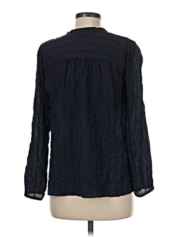 Ann Taylor LOFT Long Sleeve Blouse (view 2)