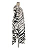 Natori Animal Print Silver Casual Dress Size S - photo 4