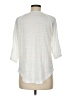 Knapp Studio Ivory 3/4 Sleeve Top Size M - photo 2
