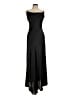 Bebe 100% Polyester Black Cocktail Dress Size M - photo 1