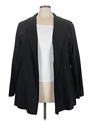 Eileen Fisher Wool Blazer (view 1)