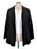 Eileen Fisher Black Wool Blazer Size 3X - photo 1
